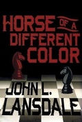 Cover: Horse of a Different Color - BookVoice Publishing
