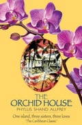 Cover: The Orchid House - Papillote Press