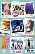 Cover: Songs About a Girl: Songs About a Boy - Hodder Children's Books