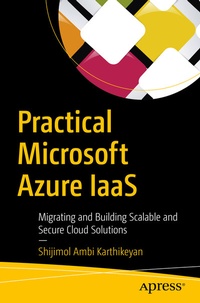 Abbildung von: Practical Microsoft Azure IaaS - Apress