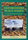 Cover: Oxfordshire Place-names - Wavestone Press
