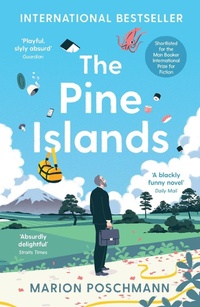 Enlarge image Cover: The Pine Islands - Serpent's Tail
