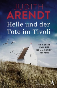 Abbildung von: Helle und der Tote im Tivoli - Atlantik Verlag
