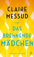 Cover: Das brennende M&auml;dchen - Hoffmann & Campe