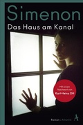 Cover: Das Haus am Kanal - Hoffmann & Campe