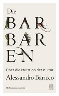 Cover: Die Barbaren - Hoffmann & Campe
