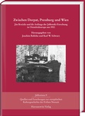 Cover: Zwischen Dorpat, Pressburg und Wien - Harrassowitz Verlag