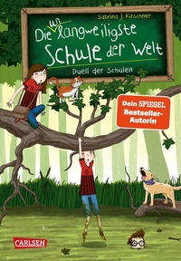 Abbildung von: Die unlangweiligste Schule der Welt 5: Duell der Schulen - Carlsen