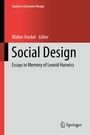 Cover: Social Design - Springer