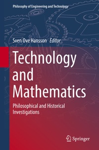 Enlarge image Cover: Technology and Mathematics - Springer