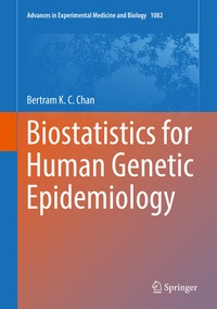 Abbildung von: Biostatistics for Human Genetic Epidemiology - Springer
