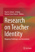 Cover: Research on Teacher Identity - Springer