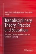 Cover: Transdisciplinary Theory, Practice and Education - Springer