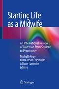 Cover: Starting Life as a Midwife - Springer