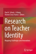 Cover: Research on Teacher Identity - Springer