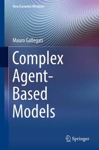 Enlarge image Cover: Complex Agent-Based Models - Springer