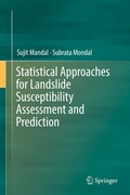 Cover: Statistical Approaches for Landslide Susceptibility Assessment and Prediction - Springer
