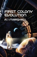 Cover: First Colony - MPress
