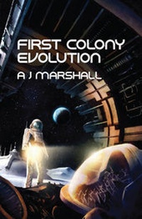 Enlarge image Cover: First Colony - MPress