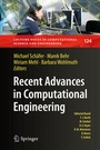 Cover: Recent Advances in Computational Engineering - Springer