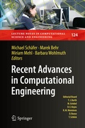 Cover: Recent Advances in Computational Engineering - Springer