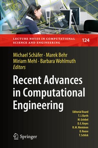 Enlarge image Cover: Recent Advances in Computational Engineering - Springer