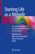 Cover: Starting Life as a Midwife - Springer