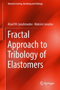 Abbildung von: Fractal Approach to Tribology of Elastomers - Springer
