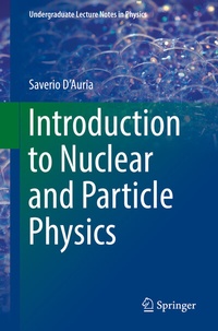 Abbildung von: Introduction to Nuclear and Particle Physics - Springer