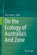 Cover: On the Ecology of Australia's Arid Zone - Springer