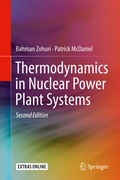 Cover: Thermodynamics in Nuclear Power Plant Systems - Springer