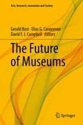 Cover: The Future of Museums - Springer