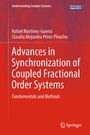 Cover: Advances in Synchronization of Coupled Fractional Order Systems - Springer