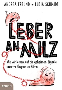 Enlarge image Cover: Leber an Milz - ecoWing