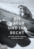 Cover: Die Natur und ihr Recht - ecoWing