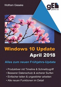 Abbildung von: Windows 10 Update April 2018 - neobooks