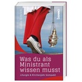 Cover: Was du als Ministrant wissen musst - St. Benno