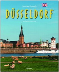 Abbildung von: Journey through Düsseldorf - Reise durch Düsseldorf - Stürtz