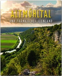 Abbildung von: Reise durch Altmühltal und Fränkisches Seenland - Stürtz