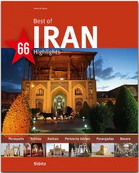 Abbildung von: Best of Iran - 66 Highlights - Stürtz