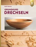 Cover: Grundkurs Drechseln - Verlag Eugen Ulmer