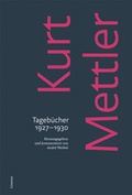 Cover: Tageb&uuml;cher 1927-1930 - Limmat