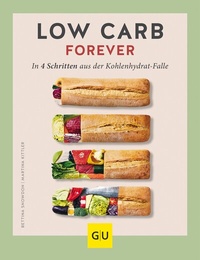 Abbildung von: Low Carb forever - Gräfe und Unzer