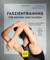 Abbildung von: Faszientraining für Rücken und Nacken - Gräfe und Unzer