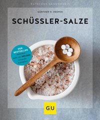 Abbildung von: Schüßler-Salze - Gräfe und Unzer