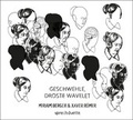 Cover: Geschwehle, Droste Wavelet - Aisthesis