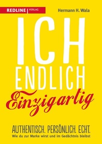 Abbildung von: Ich, endlich einzigartig - REDLINE