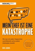 Cover: Mein Chef ist eine Katastrophe - REDLINE