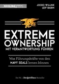 Cover: Extreme Ownership - mit Verantwortung f&uuml;hren - REDLINE