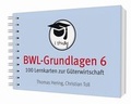 Cover: BWL-Grundlagen 6 - UVK